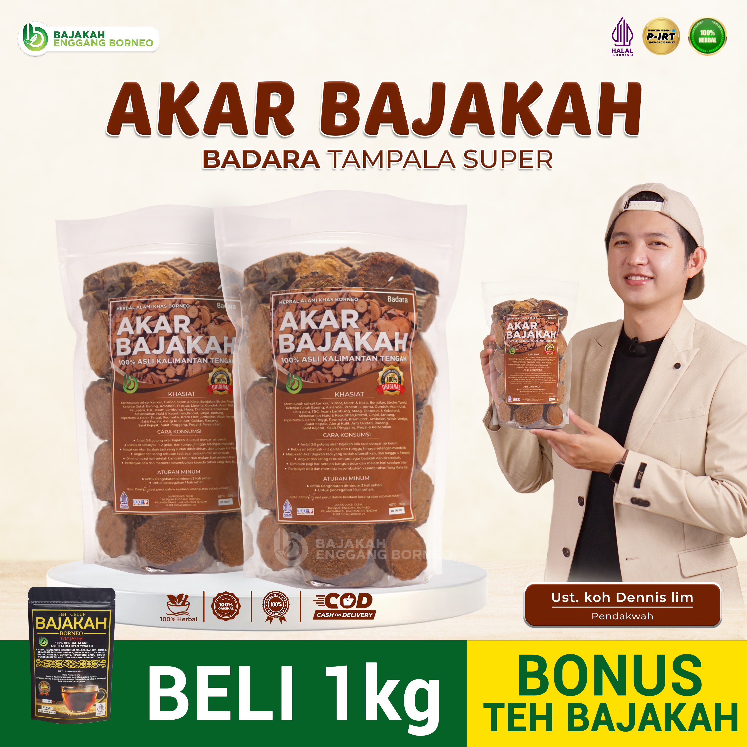 bajakah.id